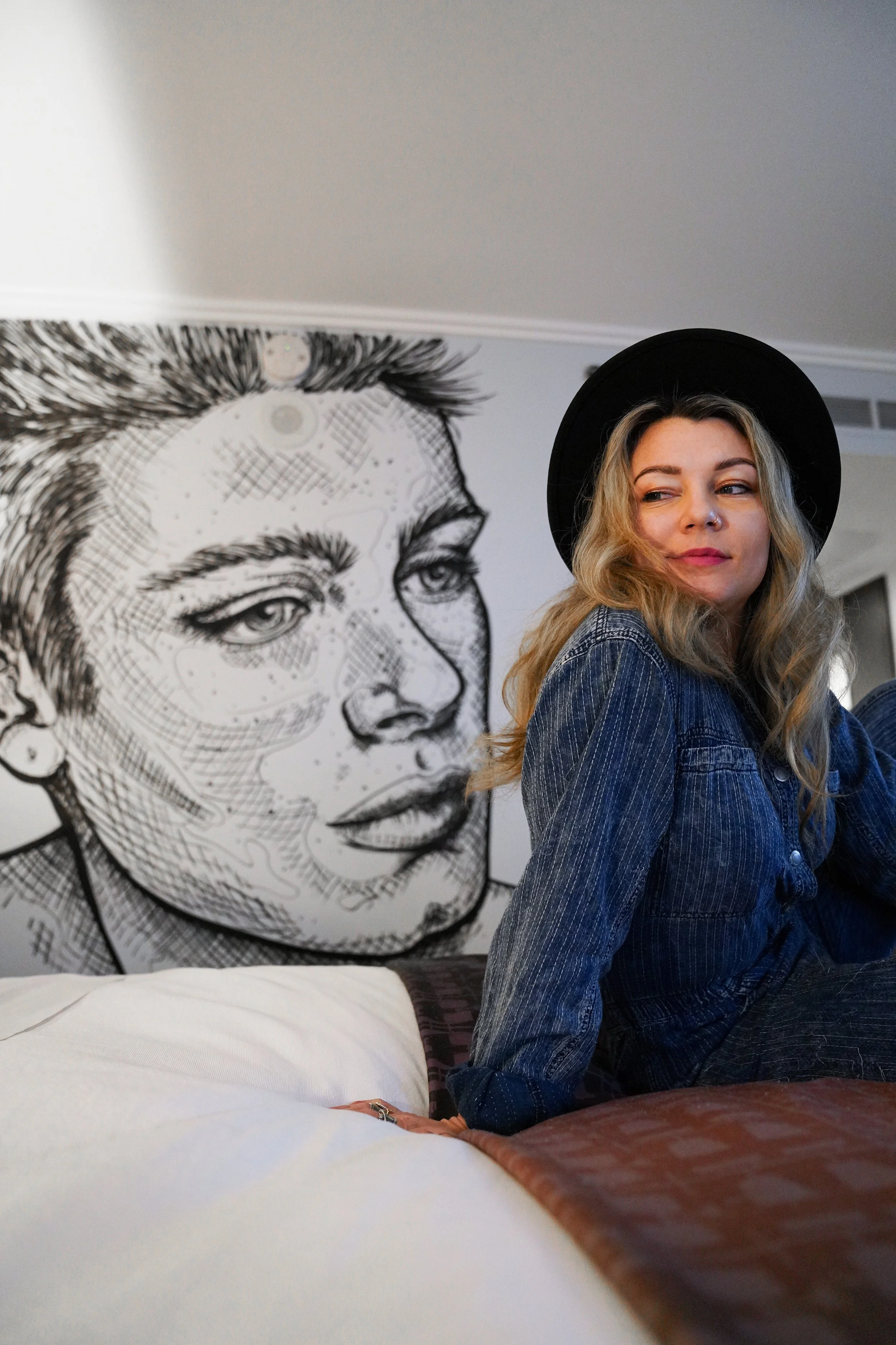 W Seattle Hotel — Morgan Zion